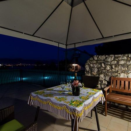Holidays Apartments Slanada With Terrace And Sea View, Near The Beach & Town Trogir, Free Parking, Quiet Place On Peninsula Ciovo Exterior photo